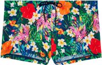HOM Badeshorts Swim Shorts Peacock