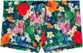 HOM Badeshorts Swim Shorts Peacock