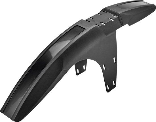 356601 Zefal Deflector FM30 Voorspatboord – Spatboord Voor – 26/29” – Zwart