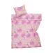 Moomin Arabia Ensemble de literie Moomin 150x210 cm Amoureux