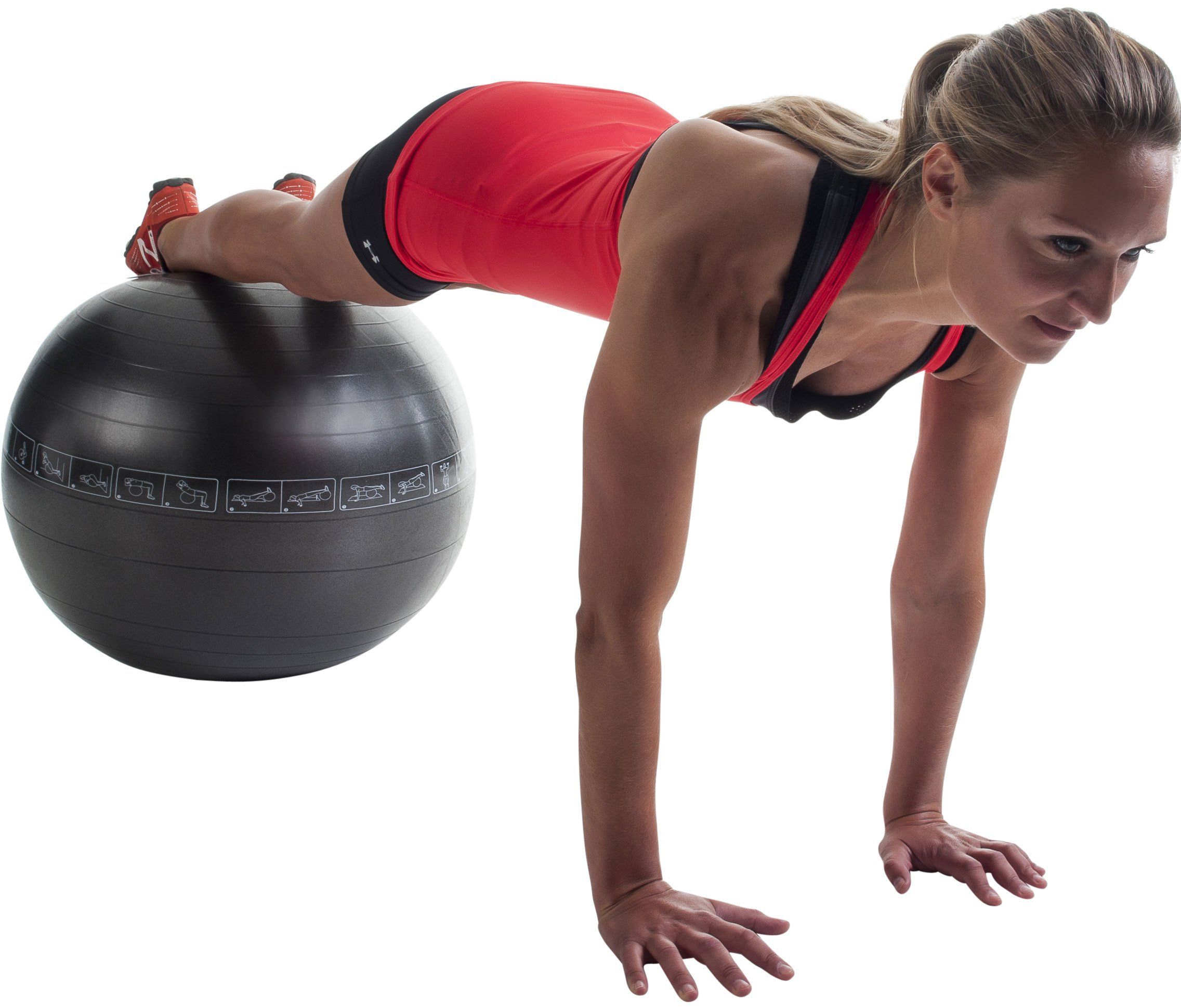 Pure2Improve Exercise Ball - 8719033335790