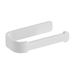 Gedy Outline rolhouder messing wit 16 x 8,6 x 3 cm