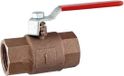 RECAMBIOS MARINOS SLU Vanne à boisseau sphérique en bronze 1/2 filetage (GS30691)
