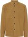 DK Company A/S Chemise Fidel Manches Longues Coton L Brun