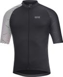 Gore Wear C5 Optiline Fietsshirt korte mouwen Heren zwart Maat XXL