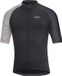 Gore Wear C5 Optiline Fietsshirt korte mouwen Heren zwart Maat XXL
