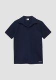 s.Oliver Polo-Shirt Navy Kinderen 134/140
