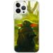 ERT GROUP mobiel telefoonhoesje voor Huawei P30 origineel en officieel erkend Star Wars patroon Baby Yoda 017 optimaal aangepast aan de vorm van de mobiele telefoon, hoesje is gemaakt van TPU