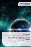 MEGA Lap Lambert Academic Publishing Mega Family of Galaxy of Stars Paperback