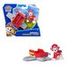 Spin Master PAW Patrol: Action Pups Marshall Speelfiguur met Hoverboard