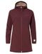 VAUDE Dames Moena Softshell Parka dames jas