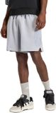 Adidas Sportswear Soft Lux Short - Heren - Grijs