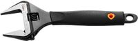 Grupa Topex NEO Verstelbare Sleutel 250mm Chroom-vanadiumstaal TPR Handgreep