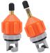 Icecat Set van 2 SUP-Pompadapters voor Compressoren en Kajaks