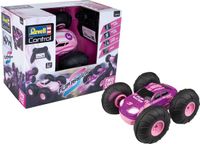 Revell 24670 RC Stunt Car Flip Rr Pink
