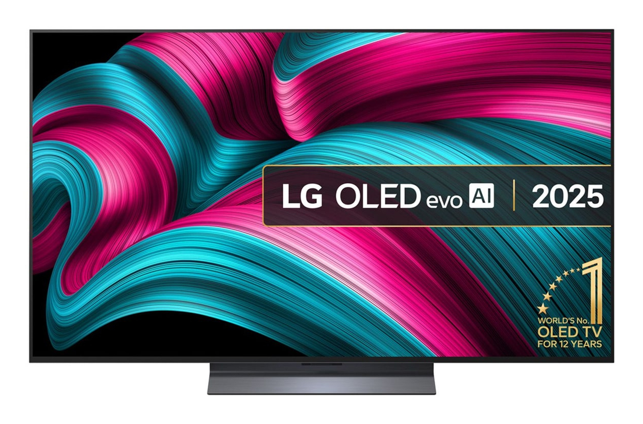 LG OLED55C54LA / OLED / 55" / 2025