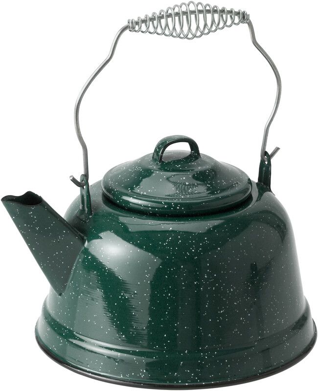 GSI Theeketel 2,4l, groen