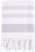 Sea Ranch Miami Beach Serviette Blanc