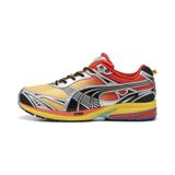 PUMA Sneakers laag 'Homura OG Hyper' geel / vuurrood / zwart / zilver