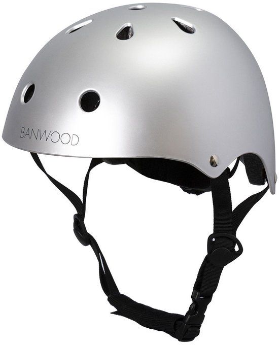 Banwood Fietshelm Chrome (50-54 cm)