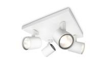Philips Hue Philips Runner Opbouwspot - 4-lichts - Wit