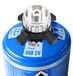 Adaptateur de gaz - Baïonnette vers filetage EN417 7/16" - Pour camping