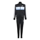 Adidas Tiberio 3-Stripes Trainingspak Junior