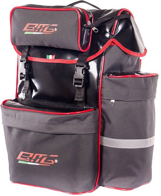 Selle Monte Grappa Monte Grappa BMG - Rugzak - 20 liter - Zwart