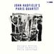John Hadfield John Hadfield's Paris Quartet (CD)