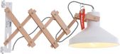 Anne Lighting Lampe murale Woody - Blanc