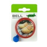 Widek Red Clog Bell on Card