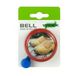 Widek Red Clog Bell on Card