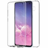 COOL Accesorios Samsung G970 Galaxy S10e Hoes Transparant