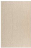 Storesdeco Premium vinyl vloerkleed, antislip, binnen/buiten – Beige 60 x 200 cm