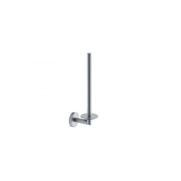 Wiesbaden Alonzo Reserverolhouder Gunmetal