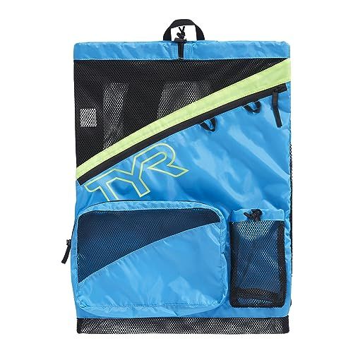 TYR Elite Team Mesh Backpack