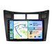 Hexinex autoradio 9 pouces Android 15 pour Toyota Yaris XP90 (2005–2012), 2Go+64Go, avec WiFi, GPS et CarPlay