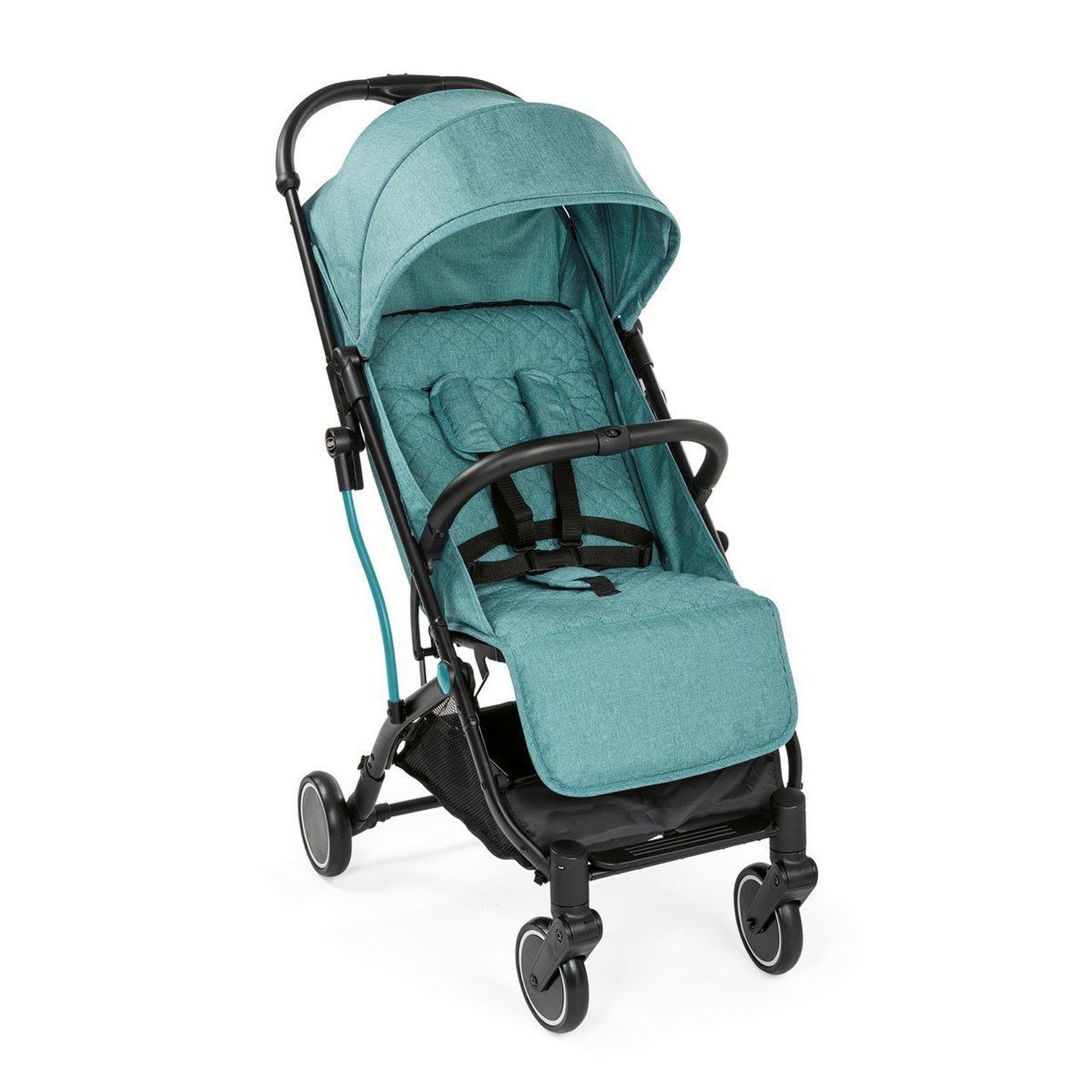 Chicco TROLLEYme Kinderwagen Groen