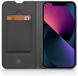 B2Ctelecom iPhone 13 Mini Flip Style Cover Koffiebonen