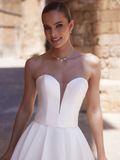 Bianco evento E458 Corset | Maat: L