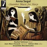 Chamber Anna Segal: Chamber Music for Harp