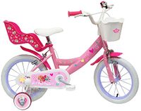 Vélo ATLAS Vélo Meisjesfiets, 14 inch, Paw Patrol/Stella, roze