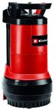 Einhell GE-PP 5555 RB-A - Waterpomp - 5500 L/u - 550W - Rood