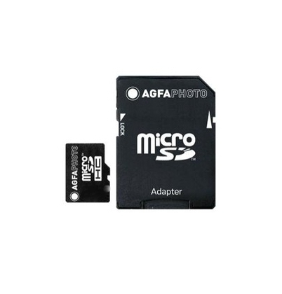 AgfaPhoto 32GB MicroSDHC Class 10