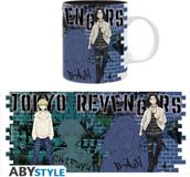 ABYstyle Tokyo Revengers Mok-Baji & Chifuyu