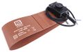 RS PRO Verwarmingselement vat verwarmingselement – siliconen 300 W / 230 V ac