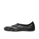 Vibram FiveFingers EL-X, fitnessschoenen, zwart (Black Black), 45 EU