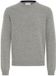 Casual Friday Trui Karl Ronde Hals Katoen Monument Melange L