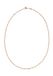 NAEMI Ros Gouden Halsketting 44 cm