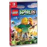 Warner Bros LEGO Worlds Standard Espagnol Nintendo Switch